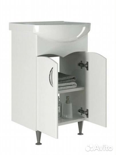 Тумба для ванной новая