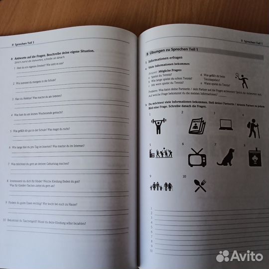 Fit fürs Goethe Zertifikat A2 für Jugendliche