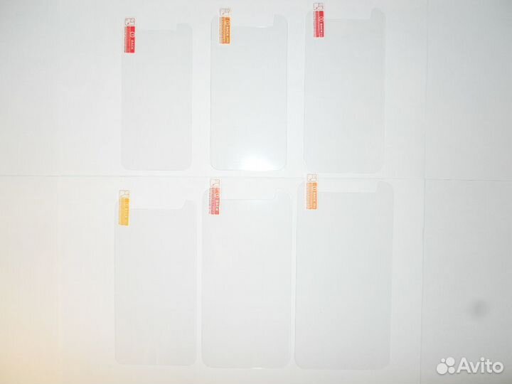 Защитное стекло универсальное 4