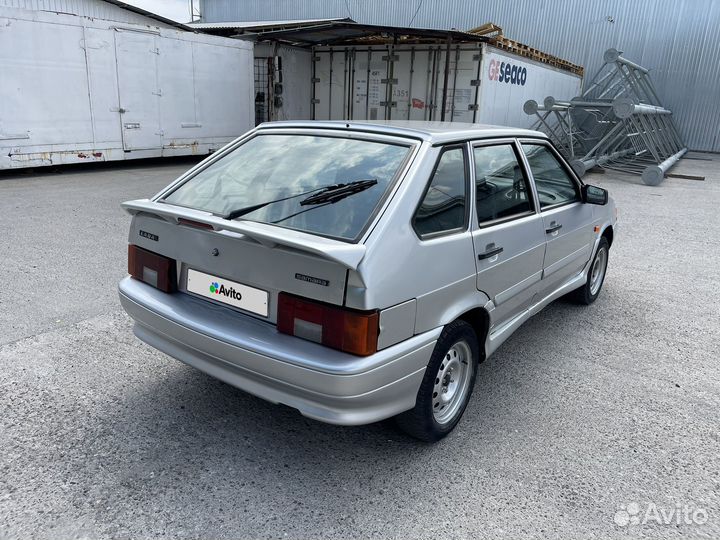 ВАЗ 2114 Samara, 2008