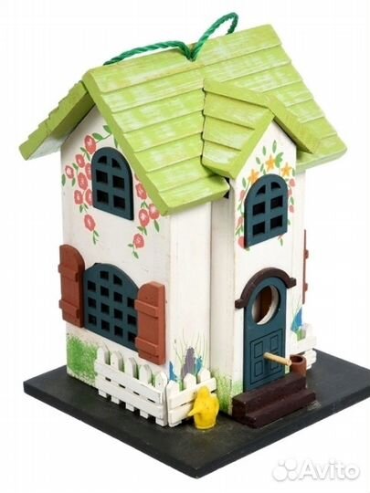 BlumenHaus дизайнерский скворечник из мдф