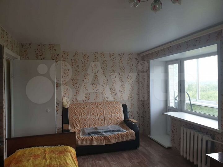 1-к. квартира, 30 м², 4/5 эт.