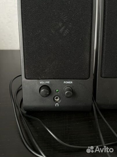 Компьютерные акустические колонки Defender