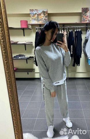 Спортивный костюм