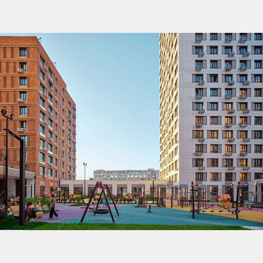 2-к. квартира, 57,2 м², 2/25 эт.