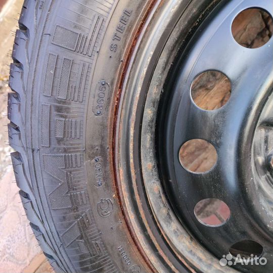 Amtel Planet DC 185/60 R15