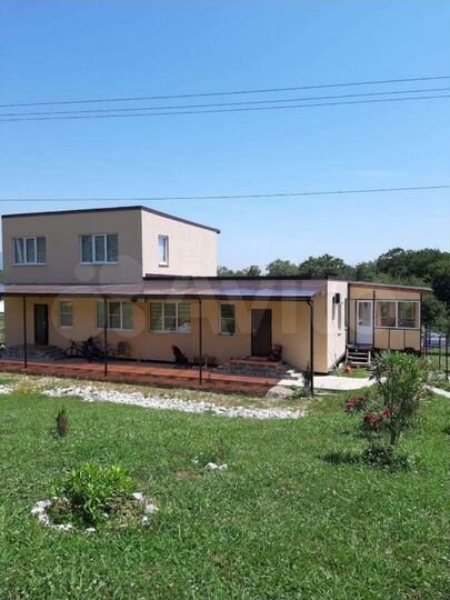 Дом 60 м² на участке 20 сот.