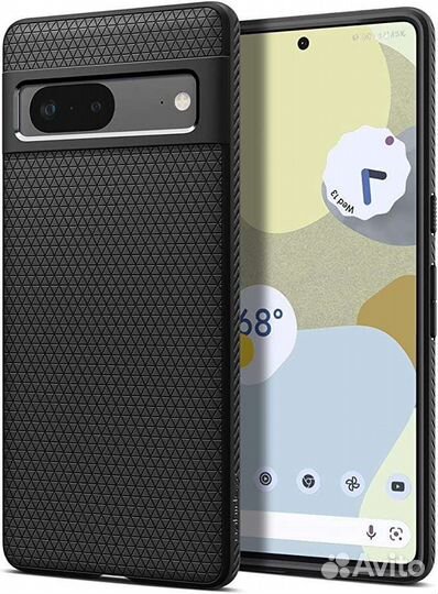 Чехол Spigen Liquid Air для Pixel 7, 7 Pro