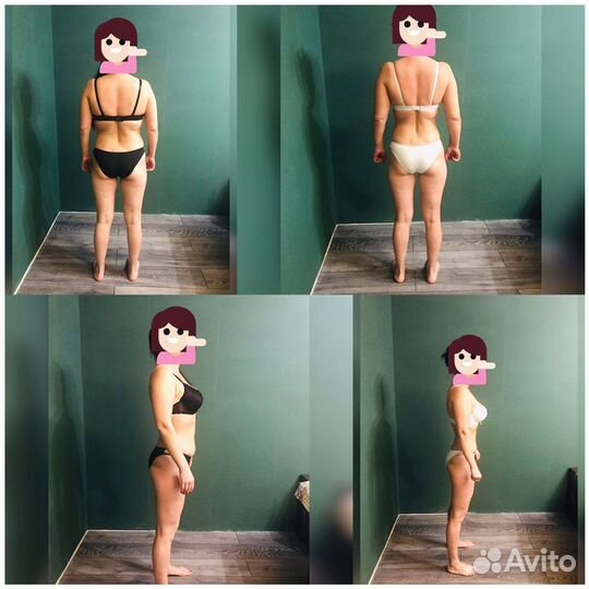 Антицеллюлитный массаж на дому