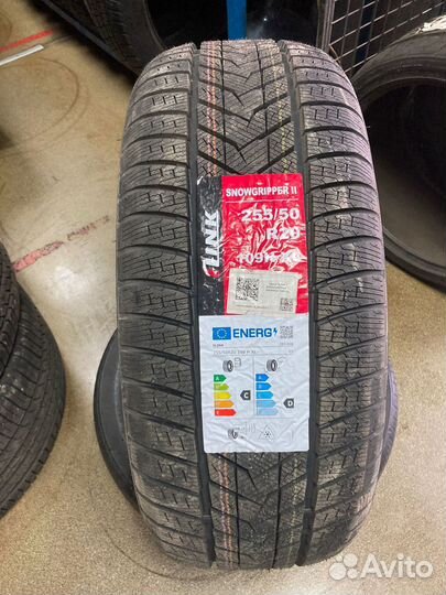 iLink SnowGripper II 285/50 R20 117H
