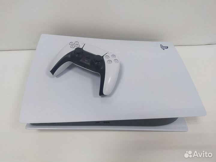 Игровая приставка Sony playstation 5