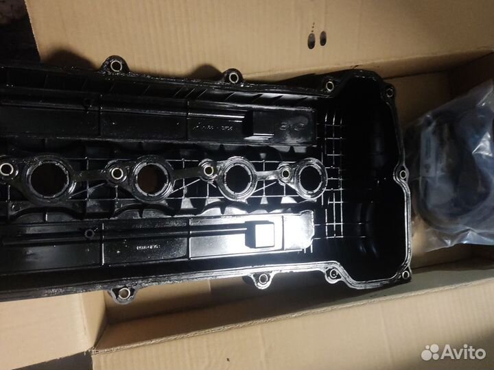 Краешка клапанная solaris (14-17)