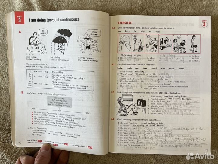 Essential Gramma in Use second edition