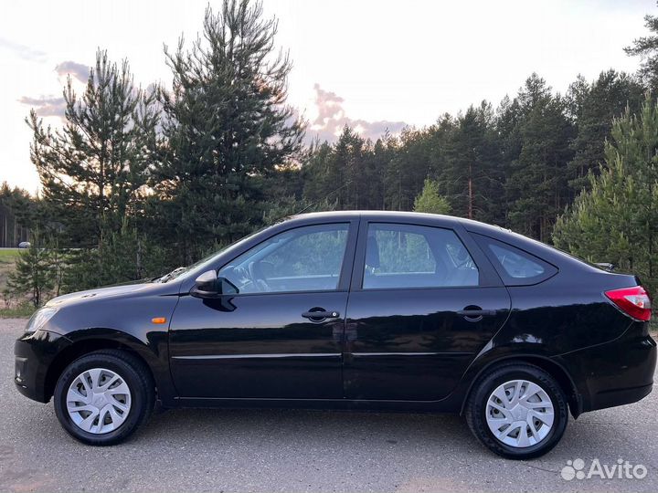 LADA Granta 1.6 МТ, 2015, 33 314 км