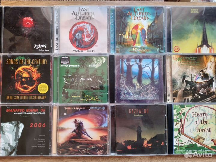 CD Frank Zappa,Dream Theater