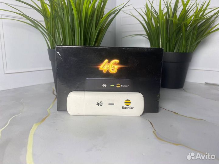 Usb модем 4g Билайн mf833r