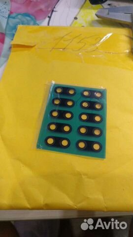 Стекло для камеры Xiaomi Mi A1 / Mi 5X