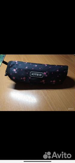 Пенал школьный