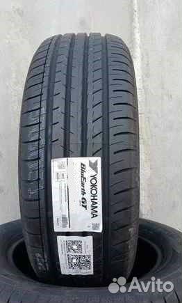 Yokohama BluEarth-GT AE-51 205/55 R17 91V