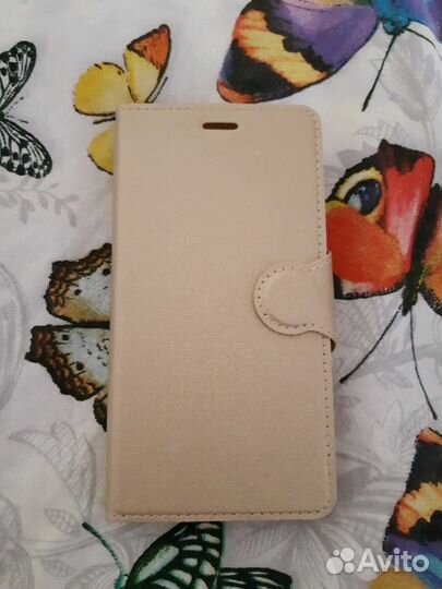 Чехол книжка на телефон Xiaomi Redmi 2