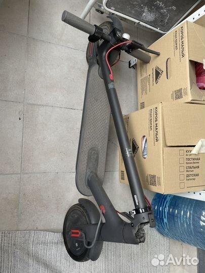 Электросамокат xiaomi m365 оригинал