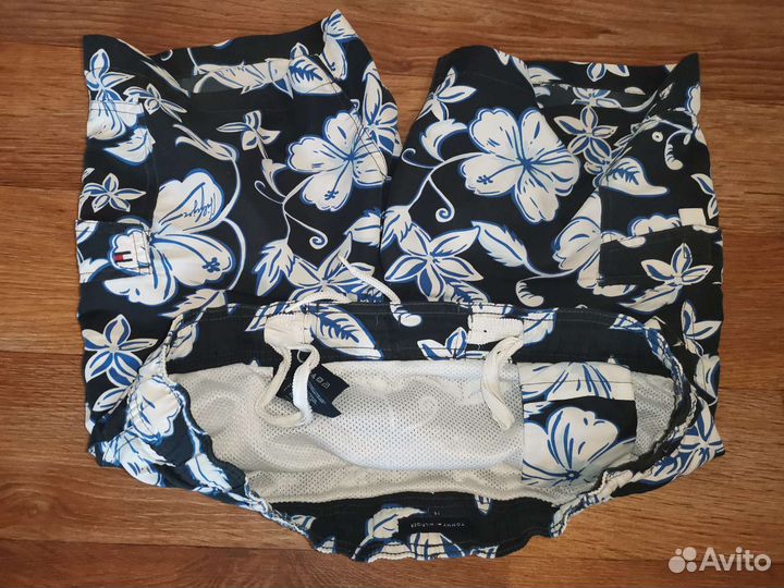 Шорты мужские Tommy hilfiger