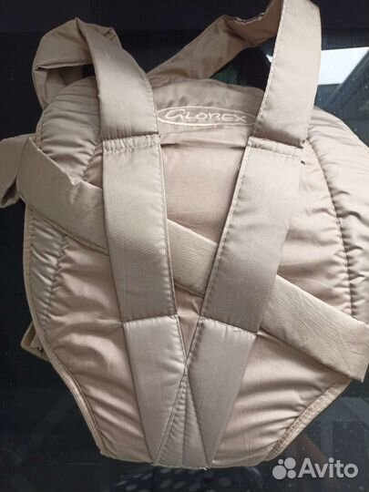 Рюкзак переноска кенгуру