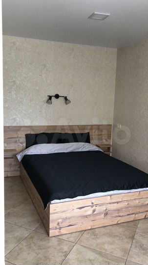 Квартира-студия, 38 м² (Белоруссия)