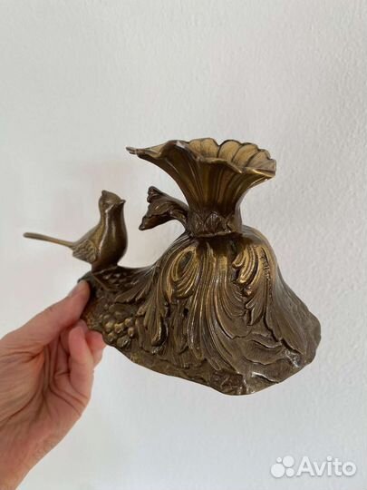 Подсвечник. Италия. Винтаж