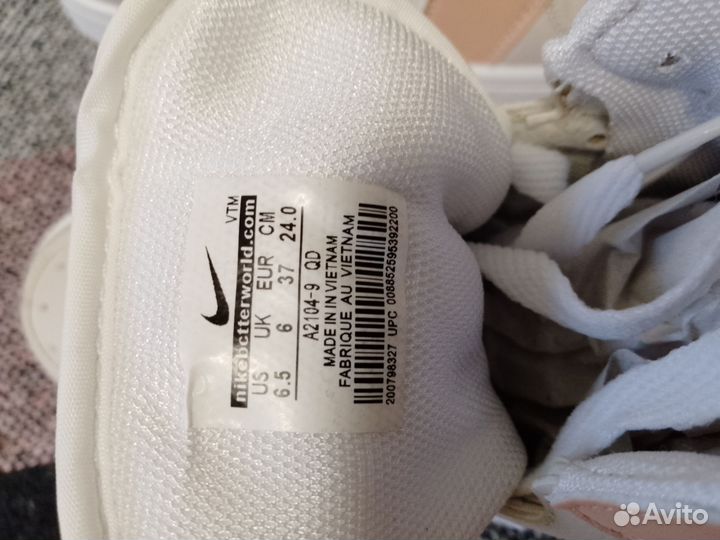 Кроссовки nike air