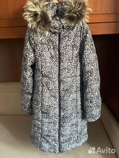 Пуховик Alexandro Borelli 14л