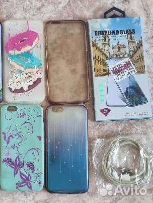 Чехол на iPhone 6s