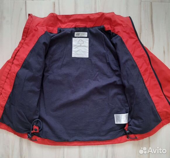 Ветровка H&M 116