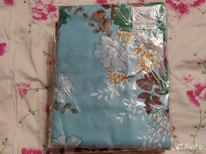 Шторы п/э 100 новые