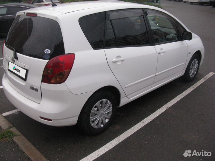 Toyota Corolla Spacio 1.5 AT, 2002, 318 000 км