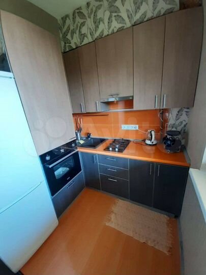 Квартира-студия, 35 м², 1/4 эт.