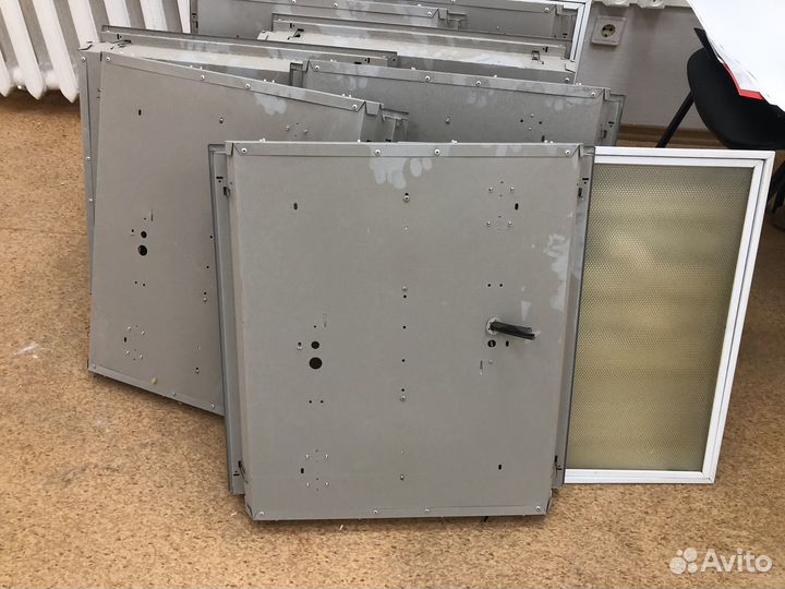 Лампы дневного света