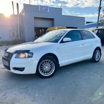 Audi A3 1.6 MT, 2005, 378 000 км, с пробегом, цена 490 000 руб.