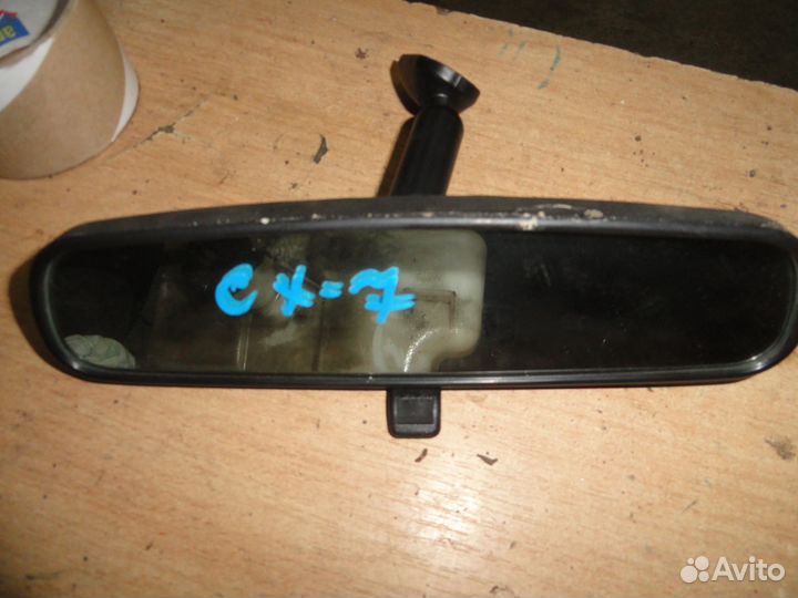 Зеркало внутрисалонное Б/У MZ CX-7 2.3T 06г