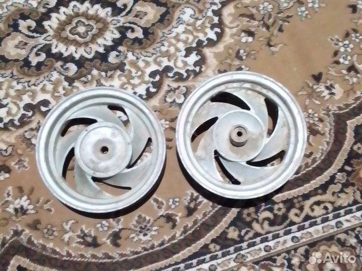 Диск алюминиевый