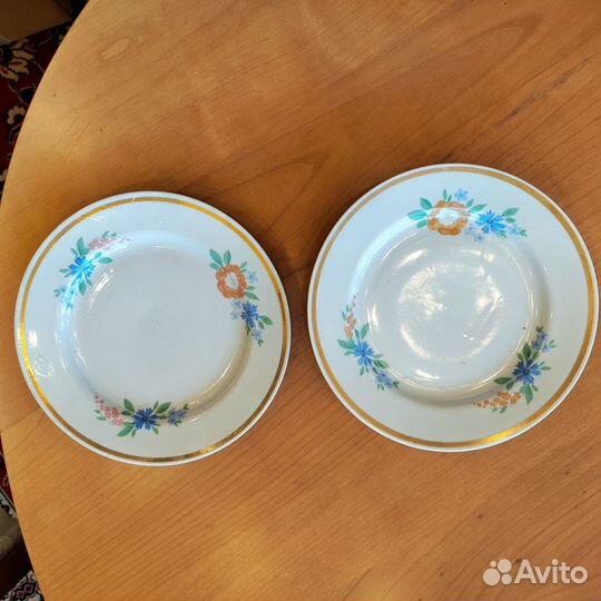 Наборы тарелок, Салатники