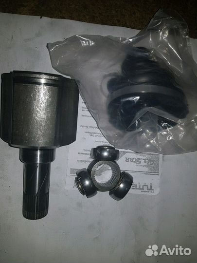 К-т левый внутренний шрус Ducato 244, 46308787