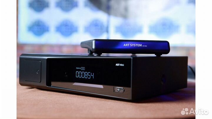 Караоке AST-50 для дома и бизнеса с радиосистемой
