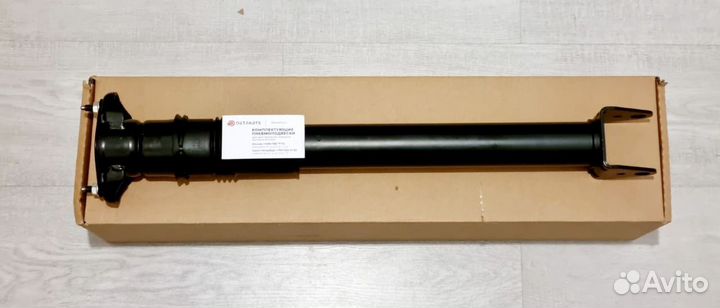 Амортизатор Mercedes X164 без ADS