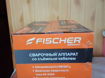 Сварочный аппарат Fischer