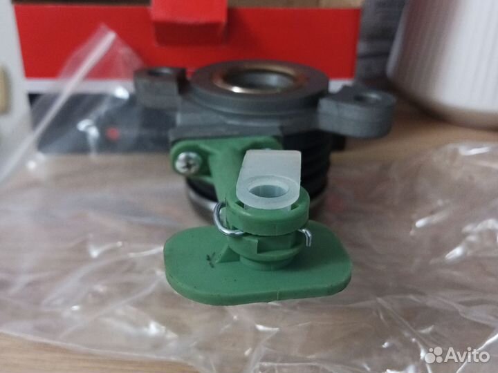 Подшипник выжимной 12156 (центральный выкл-ль)