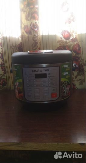 Мультиварка polaris бу