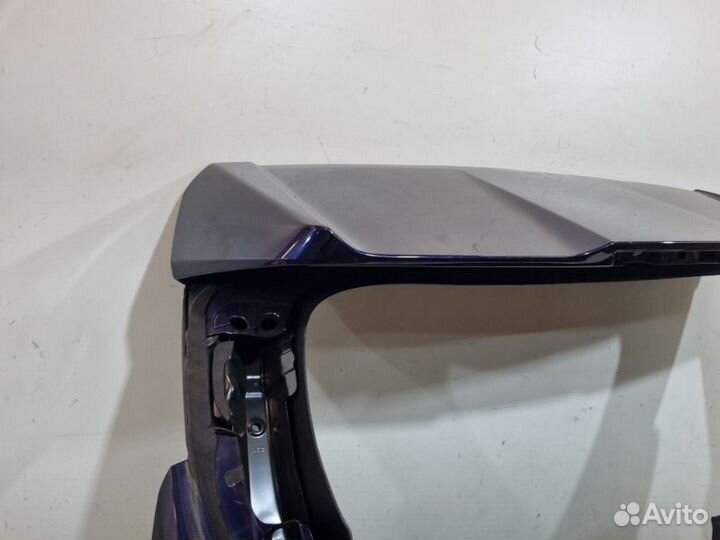 Крышка багажника Toyota Highlander 4 2019