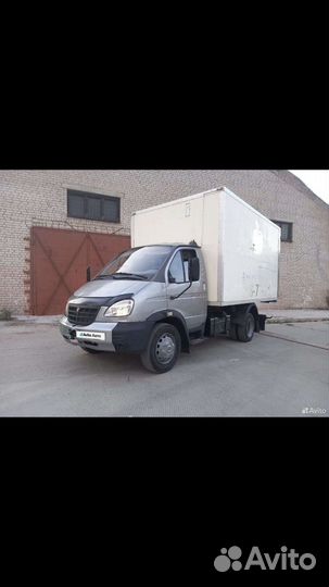 ГАЗ Валдай, 2006