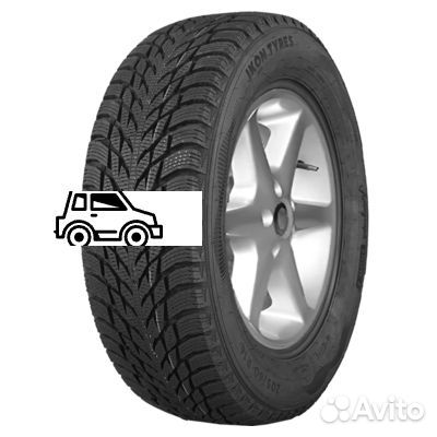 Ikon Tyres Autograph Snow 3 255/45 R19 104T